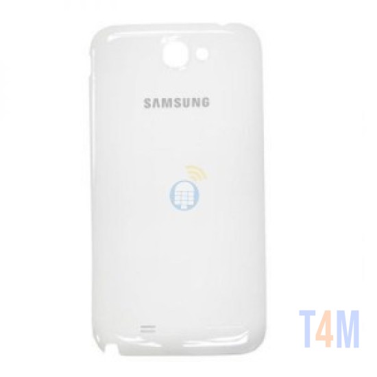 TAMPA TRASEIRA SAMSUNG GALAXY NOTE 2 N7100 BRANCO